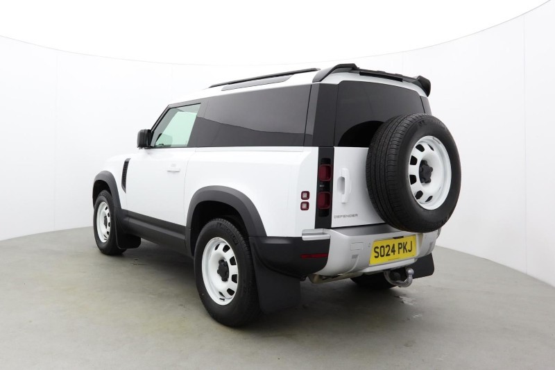 2024 (24) LAND ROVER COMMERCIAL DEFENDER 3.0 D250 Hard Top Auto 5799629
