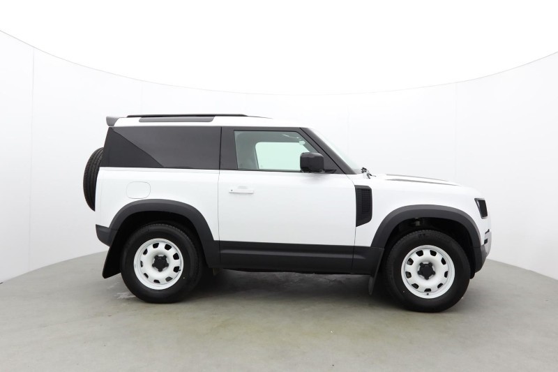 2024 (24) LAND ROVER COMMERCIAL DEFENDER 3.0 D250 Hard Top Auto 5799626