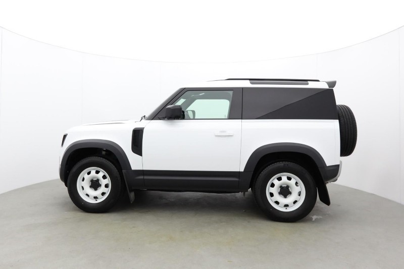 2024 (24) LAND ROVER COMMERCIAL DEFENDER 3.0 D250 Hard Top Auto 5799627