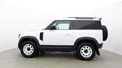 2024 (24) LAND ROVER COMMERCIAL DEFENDER 3.0 D250 Hard Top Auto 5799627