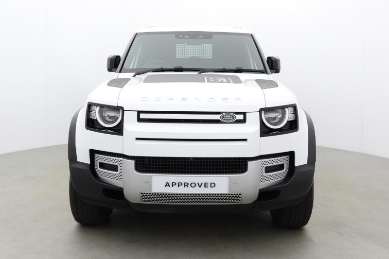 2024 (24) LAND ROVER COMMERCIAL DEFENDER 3.0 D250 Hard Top Auto 5799623