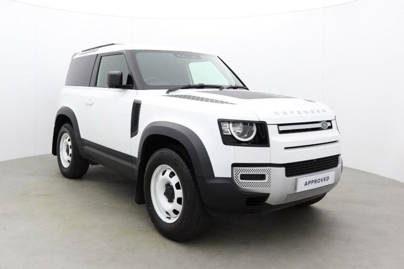 2024 (24) LAND ROVER COMMERCIAL DEFENDER 3.0 D250 Hard Top Auto 5799622