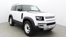 2024 (24) LAND ROVER COMMERCIAL DEFENDER 3.0 D250 Hard Top Auto 5799622