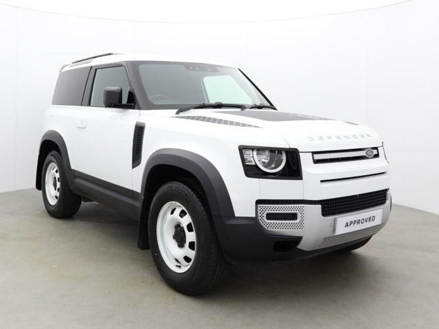 2024 (24) LAND ROVER COMMERCIAL DEFENDER 3.0 D250 Hard Top Auto