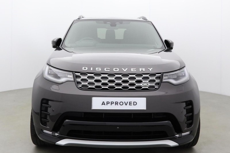 2025 (75) LAND ROVER DISCOVERY 3.0 D350 Metropolitan Edition 5dr Auto 5789252