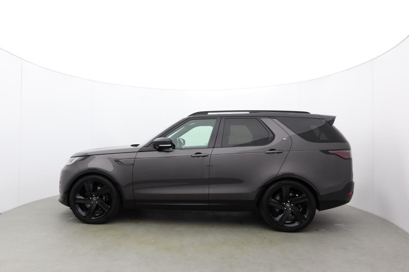2025 (75) LAND ROVER DISCOVERY 3.0 D350 Metropolitan Edition 5dr Auto 5789256