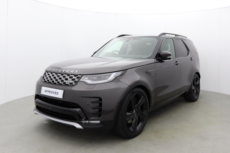 2025 (75) LAND ROVER DISCOVERY 3.0 D350 Metropolitan Edition 5dr Auto 5789253