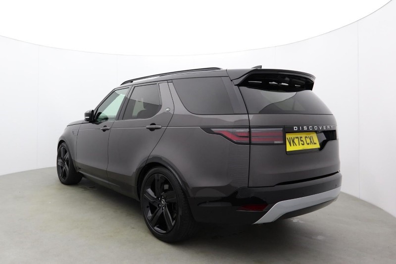 2025 (75) LAND ROVER DISCOVERY 3.0 D350 Metropolitan Edition 5dr Auto 5789258