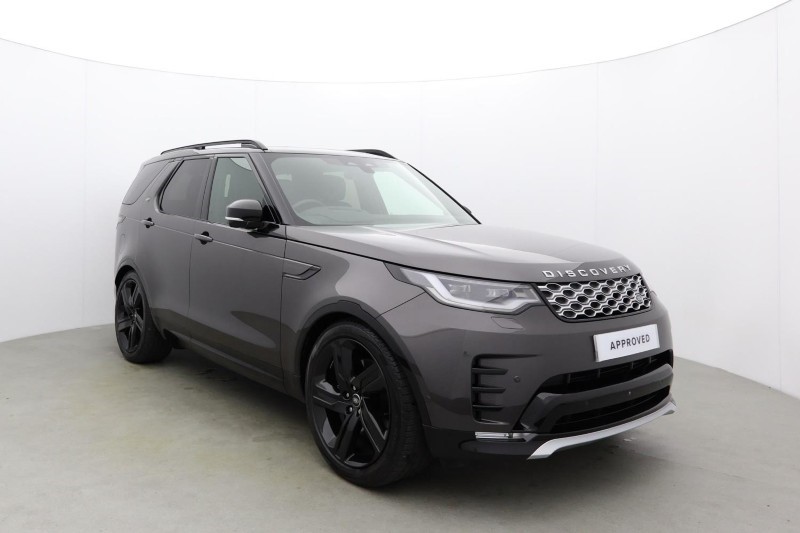 2025 (75) LAND ROVER DISCOVERY 3.0 D350 Metropolitan Edition 5dr Auto 5789251