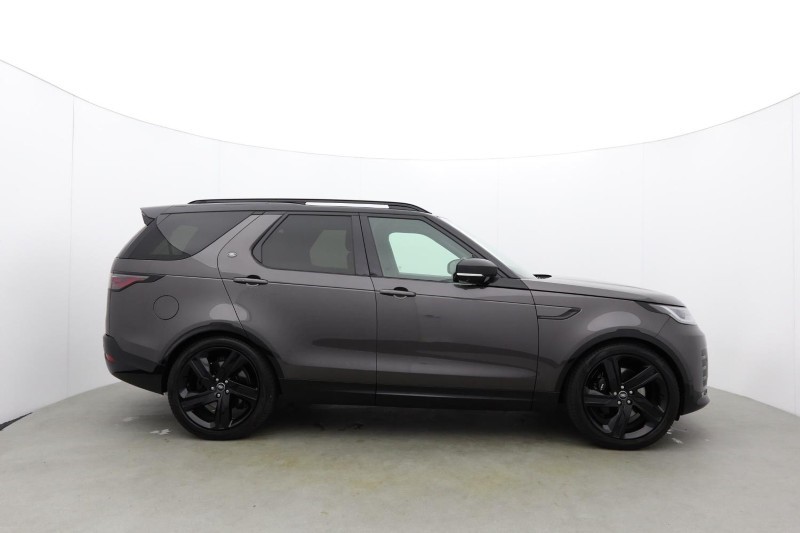 2025 (75) LAND ROVER DISCOVERY 3.0 D350 Metropolitan Edition 5dr Auto 5789255