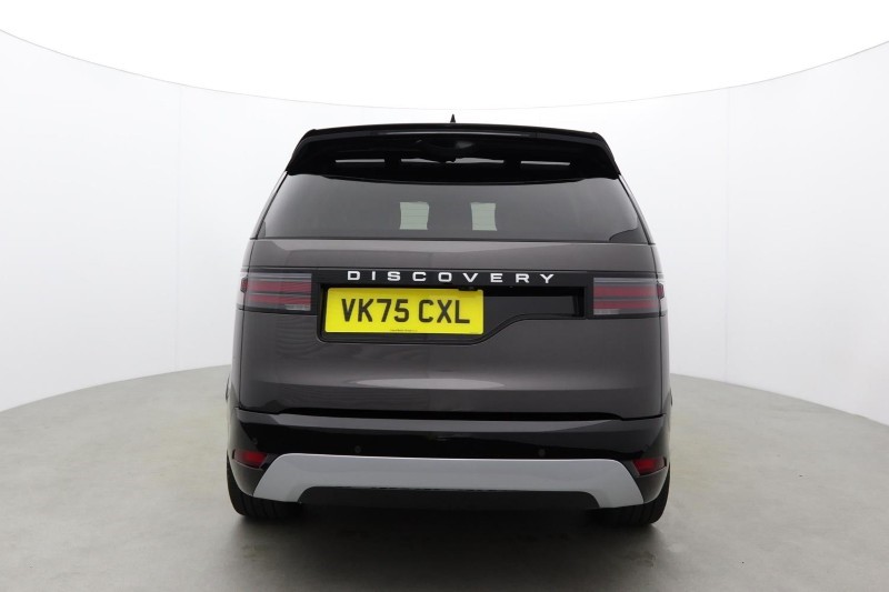 2025 (75) LAND ROVER DISCOVERY 3.0 D350 Metropolitan Edition 5dr Auto 5789254