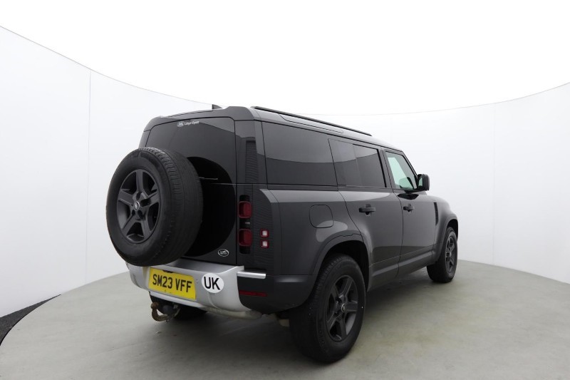 2023 (23) LAND ROVER COMMERCIAL DEFENDER 3.0 D250 Hard Top Auto 5777485