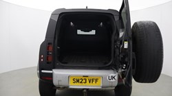2023 (23) LAND ROVER COMMERCIAL DEFENDER 3.0 D250 Hard Top Auto 5777494