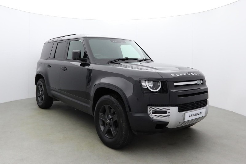 2023 (23) LAND ROVER COMMERCIAL DEFENDER 3.0 D250 Hard Top Auto