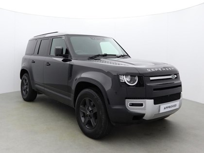 2023 (23) LAND ROVER COMMERCIAL DEFENDER 3.0 D250 Hard Top Auto