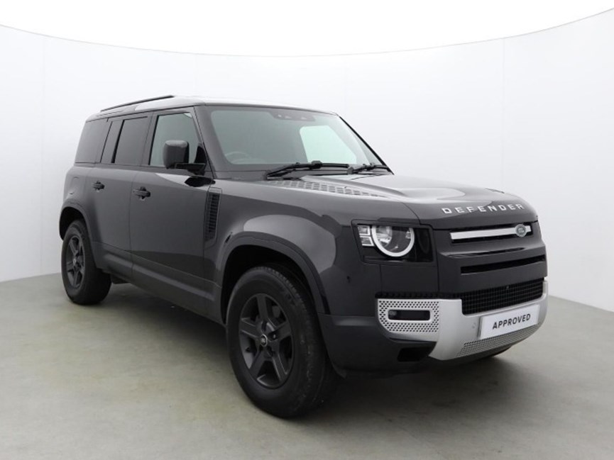 2023 (23) LAND ROVER COMMERCIAL DEFENDER 3.0 D250 Hard Top Auto