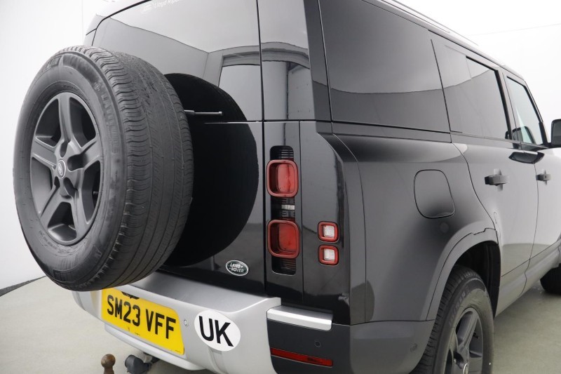 2023 (23) LAND ROVER COMMERCIAL DEFENDER 3.0 D250 Hard Top Auto 5777487