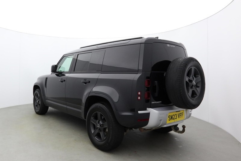 2023 (23) LAND ROVER COMMERCIAL DEFENDER 3.0 D250 Hard Top Auto 5777486
