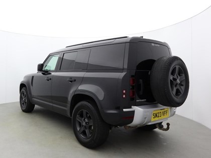 2023 (23) LAND ROVER COMMERCIAL DEFENDER 3.0 D250 Hard Top Auto