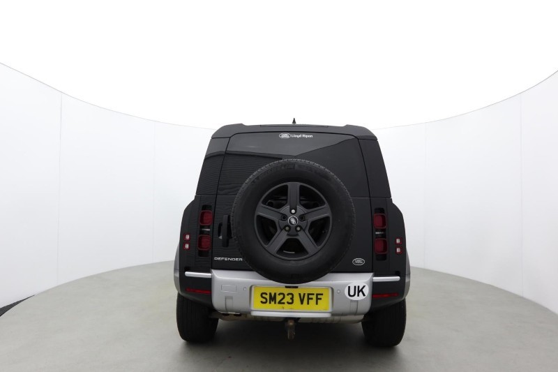 2023 (23) LAND ROVER COMMERCIAL DEFENDER 3.0 D250 Hard Top Auto 5777482