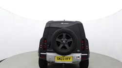 2023 (23) LAND ROVER COMMERCIAL DEFENDER 3.0 D250 Hard Top Auto 5777482