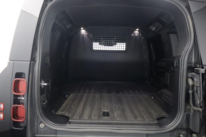 2023 (23) LAND ROVER COMMERCIAL DEFENDER 3.0 D250 Hard Top Auto 5777496