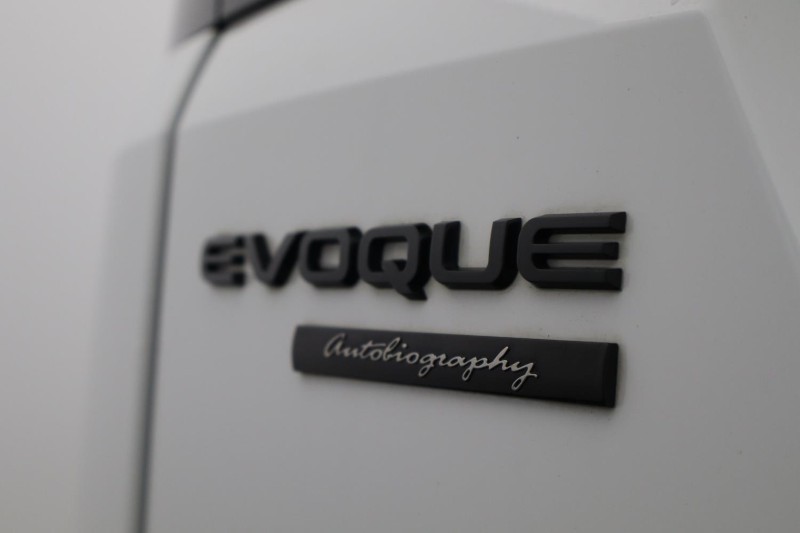 2022 (22) LAND ROVER RANGE ROVER EVOQUE 2.0 P250 Autobiography 5dr Auto 5778392