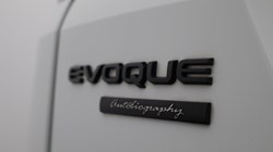 2022 (22) LAND ROVER RANGE ROVER EVOQUE 2.0 P250 Autobiography 5dr Auto 5778392