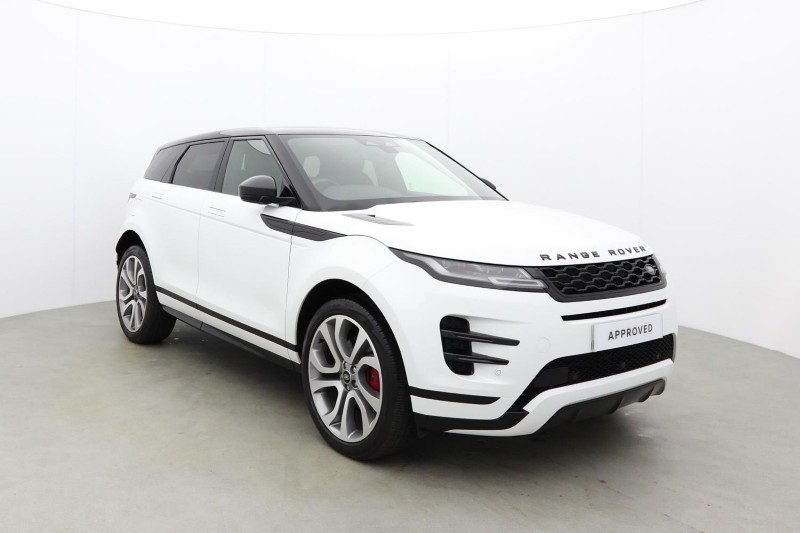 2022 (22) LAND ROVER RANGE ROVER EVOQUE 2.0 P250 Autobiography 5dr Auto