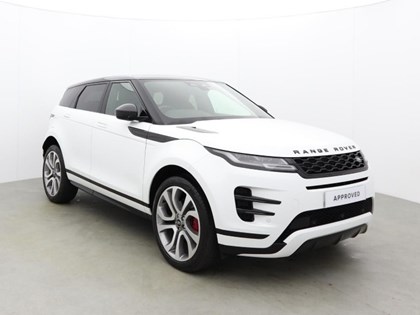 2022 (22) LAND ROVER RANGE ROVER EVOQUE 2.0 P250 Autobiography 5dr Auto