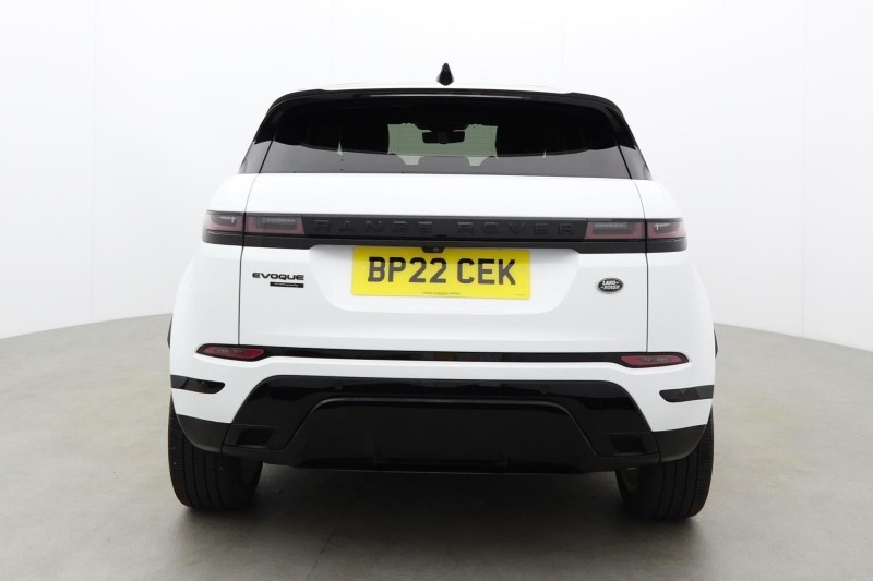 2022 (22) LAND ROVER RANGE ROVER EVOQUE 2.0 P250 Autobiography 5dr Auto 5778385