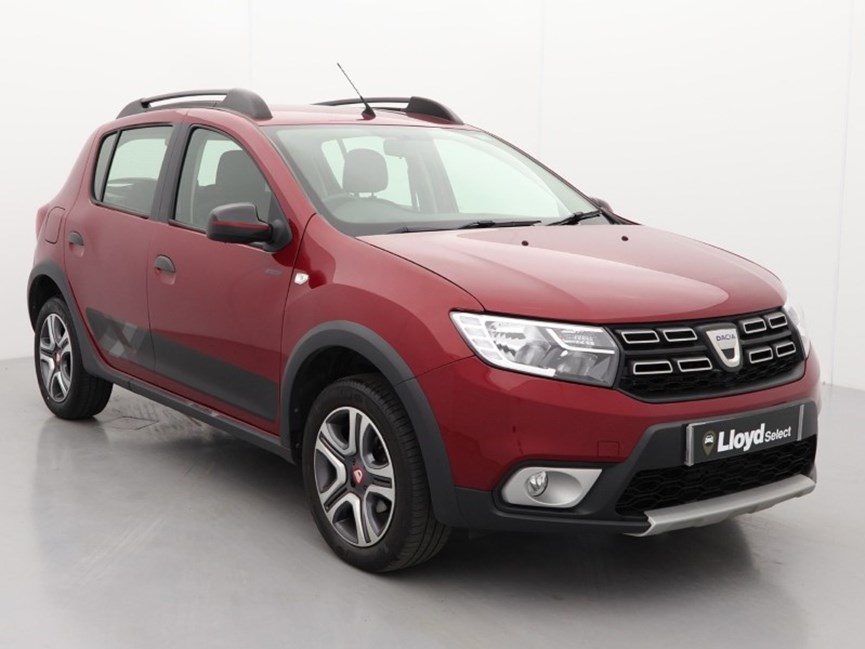 2019 (69) DACIA SANDERO STEPWAY 0.9 TCe Techroad 5dr