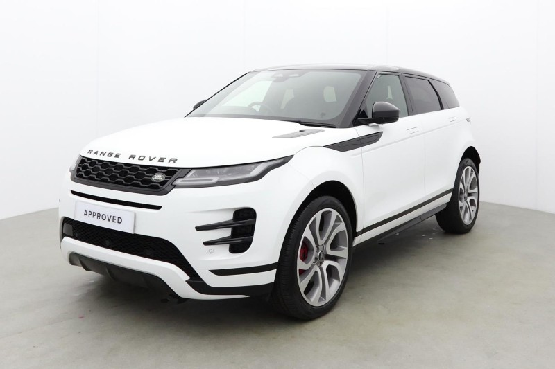 2022 (22) LAND ROVER RANGE ROVER EVOQUE 2.0 P250 Autobiography 5dr Auto 5778384