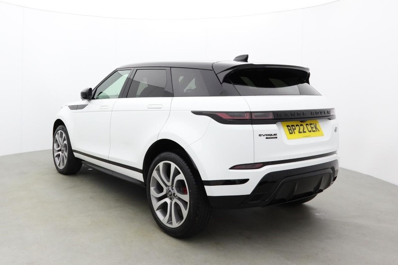 2022 (22) LAND ROVER RANGE ROVER EVOQUE 2.0 P250 Autobiography 5dr Auto