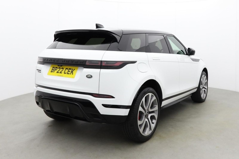 2022 (22) LAND ROVER RANGE ROVER EVOQUE 2.0 P250 Autobiography 5dr Auto 5778388