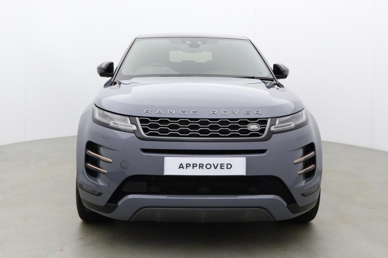 2021 (21) LAND ROVER RANGE ROVER EVOQUE 2.0 D180 First Edition 5dr Auto 5768522