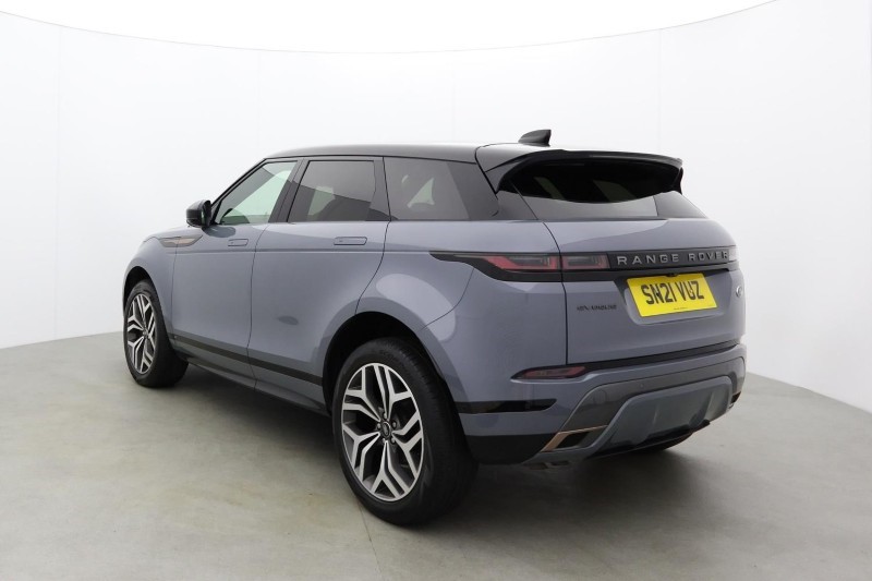 2021 (21) LAND ROVER RANGE ROVER EVOQUE 2.0 D180 First Edition 5dr Auto 5768528