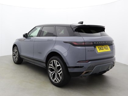 2021 (21) LAND ROVER RANGE ROVER EVOQUE 2.0 D180 First Edition 5dr Auto