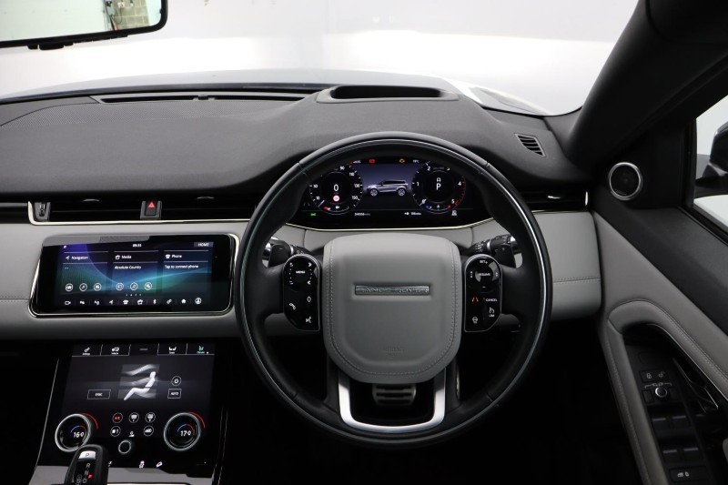2021 (21) LAND ROVER RANGE ROVER EVOQUE 2.0 D180 First Edition 5dr Auto 5768567