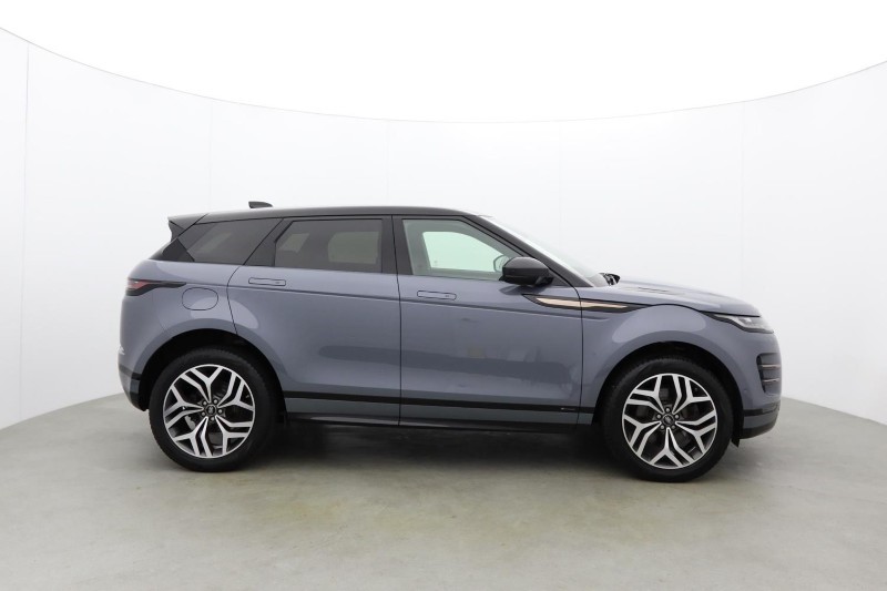 2021 (21) LAND ROVER RANGE ROVER EVOQUE 2.0 D180 First Edition 5dr Auto 5768525