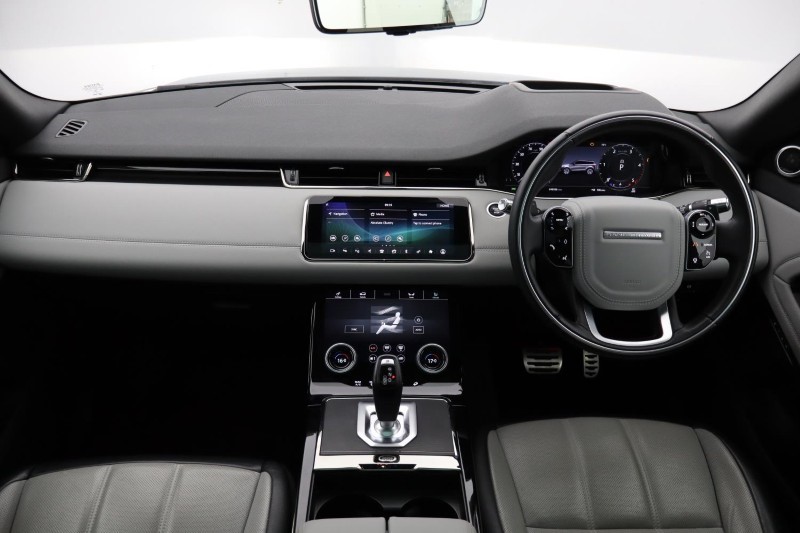 2021 (21) LAND ROVER RANGE ROVER EVOQUE 2.0 D180 First Edition 5dr Auto 5768568