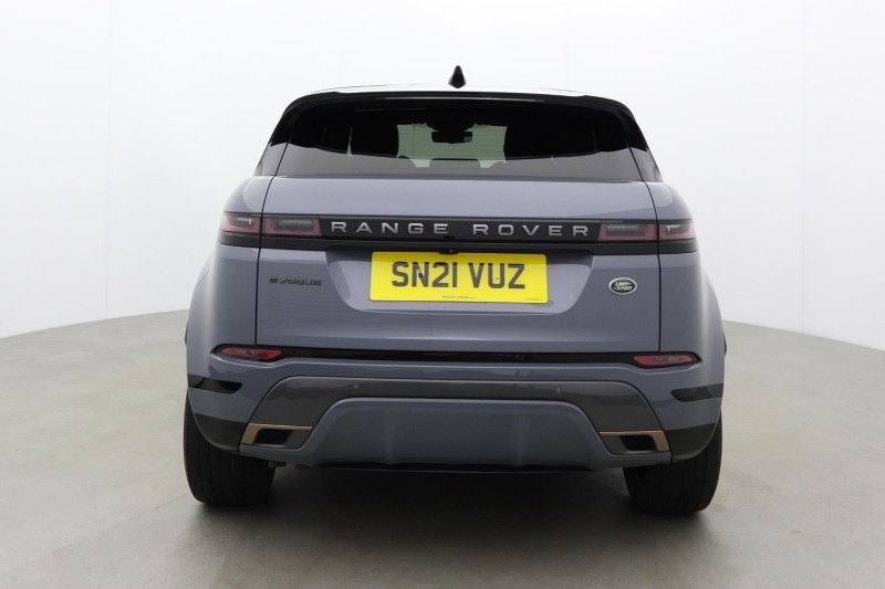 2021 (21) LAND ROVER RANGE ROVER EVOQUE 2.0 D180 First Edition 5dr Auto 5768524
