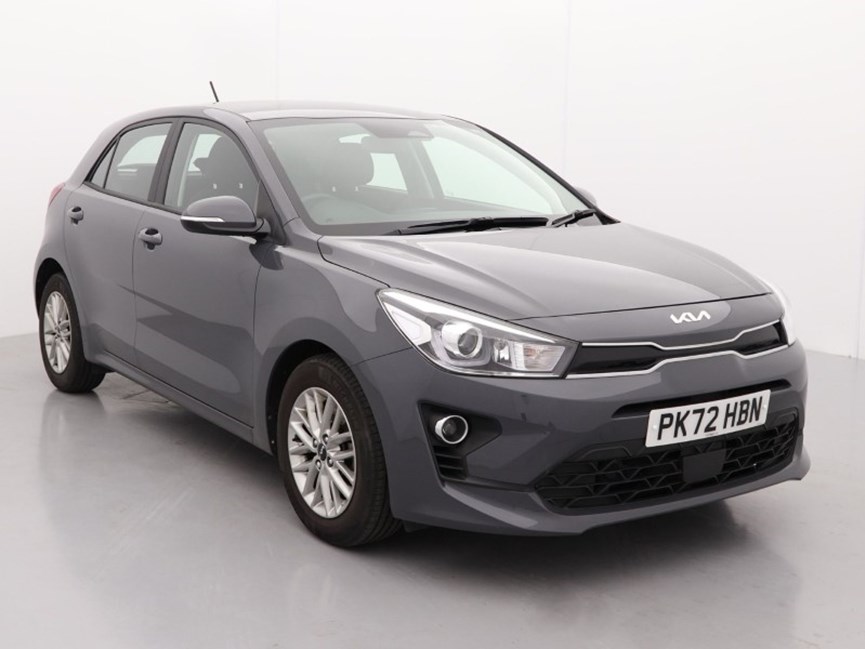 2022 (72) KIA RIO 1.2 DPi 2 5dr