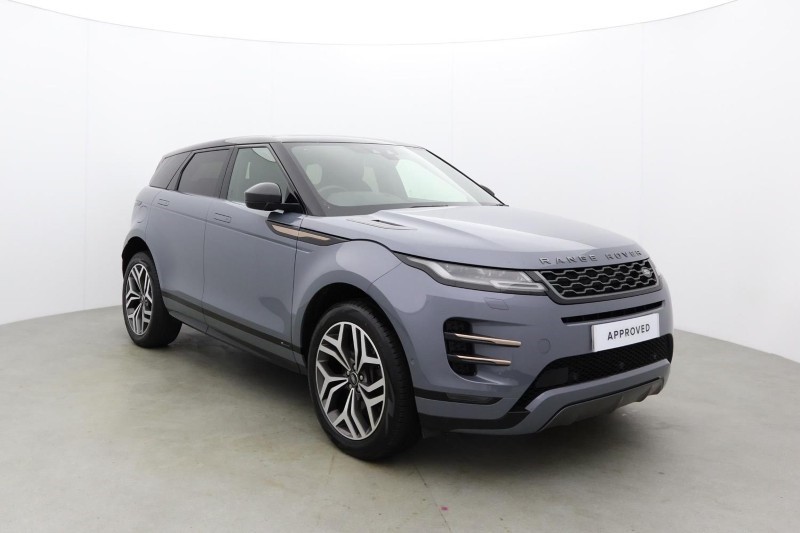2021 (21) LAND ROVER RANGE ROVER EVOQUE 2.0 D180 First Edition 5dr Auto