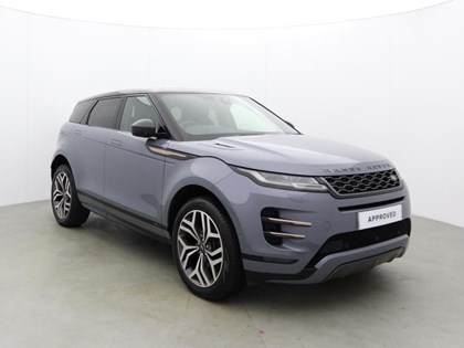 2021 (21) LAND ROVER RANGE ROVER EVOQUE 2.0 D180 First Edition 5dr Auto