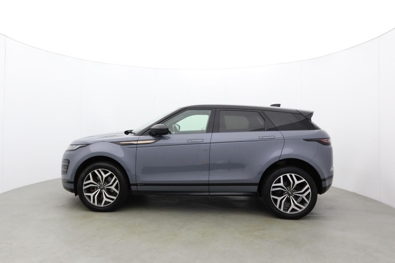 2021 (21) LAND ROVER RANGE ROVER EVOQUE 2.0 D180 First Edition 5dr Auto 5768526