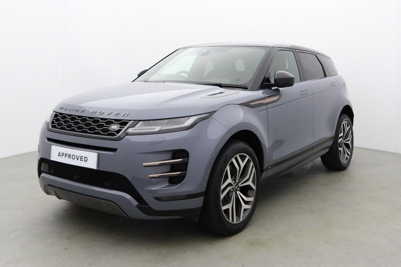 2021 (21) LAND ROVER RANGE ROVER EVOQUE 2.0 D180 First Edition 5dr Auto 5768523