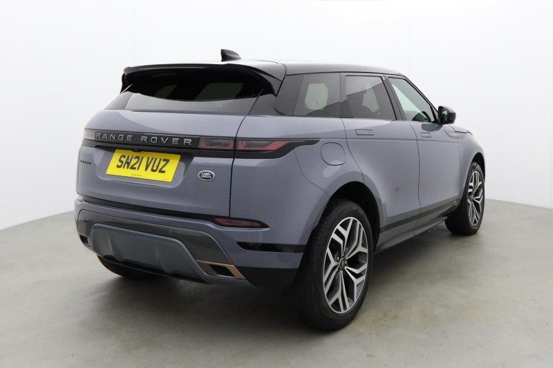 2021 (21) LAND ROVER RANGE ROVER EVOQUE 2.0 D180 First Edition 5dr Auto 5768527
