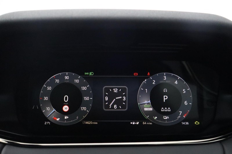 2023 (72) LAND ROVER RANGE ROVER EVOQUE 1.5 P300e Dynamic HSE 5dr Auto 5759034