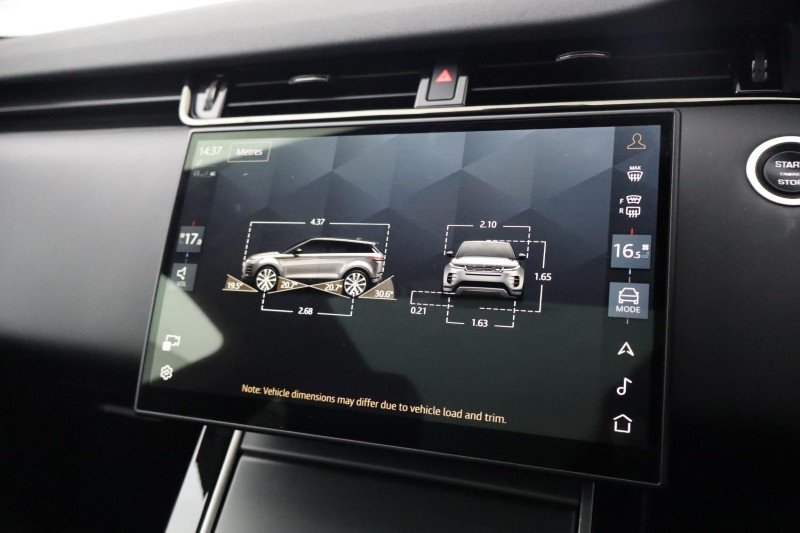 2023 (72) LAND ROVER RANGE ROVER EVOQUE 1.5 P300e Dynamic HSE 5dr Auto 5759044